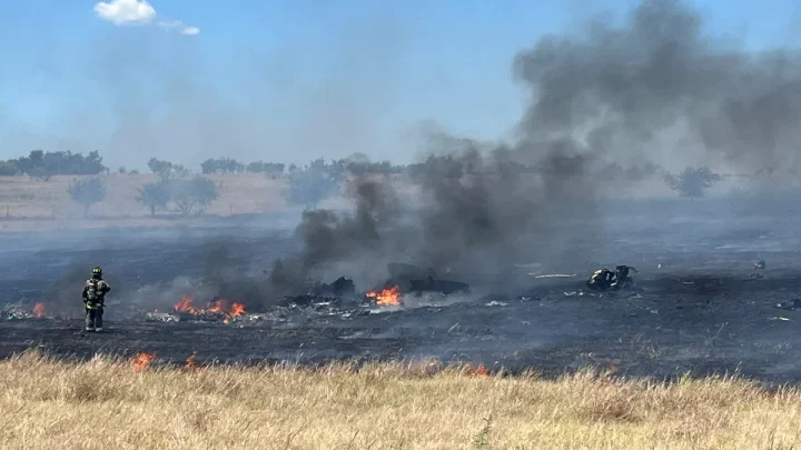 2 dead after Army Apache helicopter from Fort Hood crashes in Texas