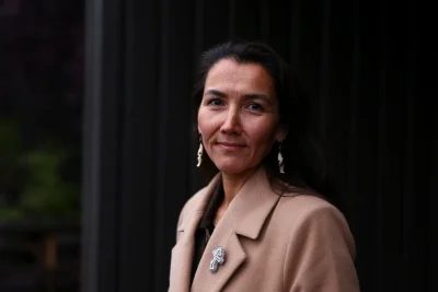 A Democrat is leading polls in reliably red Alaska. Meet Mary Peltola