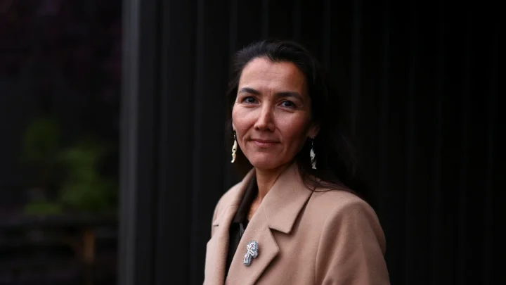 A Democrat is leading polls in reliably red Alaska. Meet Mary Peltola