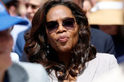 Oprah Winfrey reacts to criticism for platforming Dr. Phil and Dr. Oz