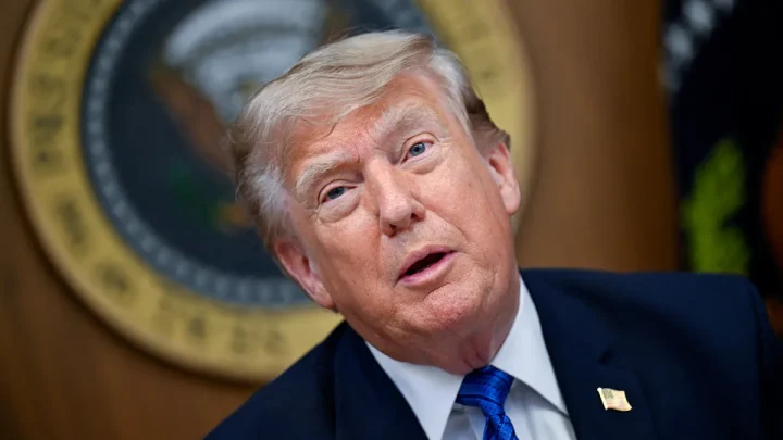 Trump faces mounting GOP pressure to exit Iran war as midterms near