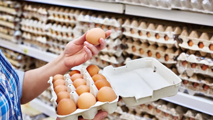 Recall of 1.6M dozen eggs classified under FDA’s highest risk level