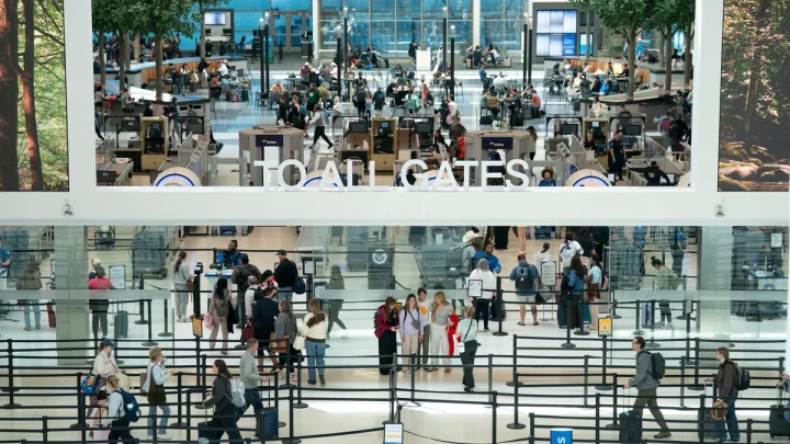 Some driver’s licenses from this state are ‘not being read’ by TSA