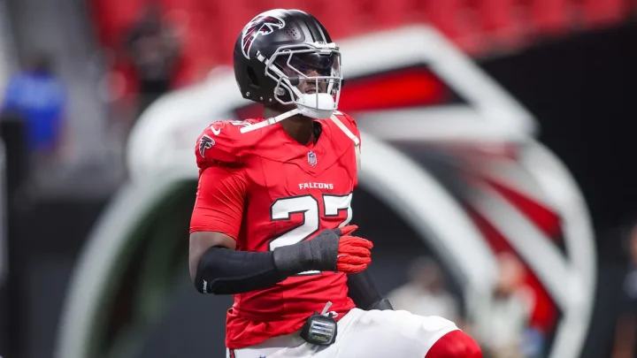 What Falcons coach Kevin Stefanski said about James Pearce Jr. suspension