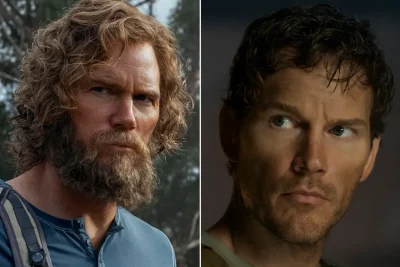 Chris Pratt got E. Coli filming ‘Terminal List’ S2. He didn’t stop | Exclusive