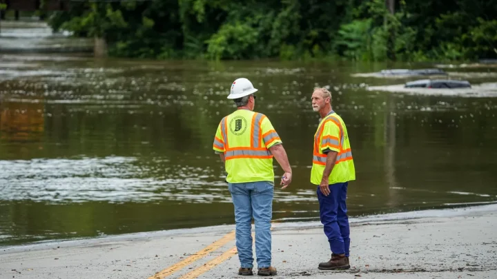 7 killed in Indiana storms that led to record flooding
