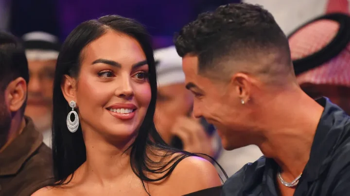 Cristiano Ronaldo, Georgina Rodríguez wear Gucci for intimate Portugal wedding