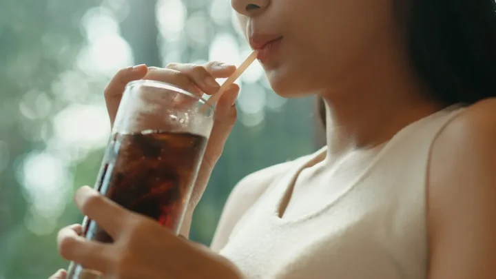 Most Americans drink at least one soda a day. It’s associated with this type of cancer