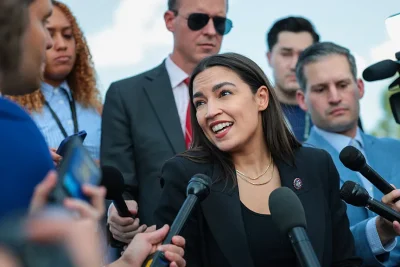 Democrats would rather fight each other than take on Trump | Opinion