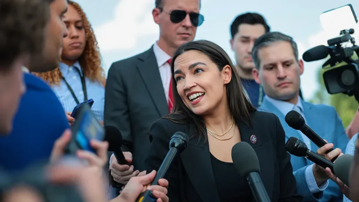 Democrats would rather fight each other than take on Trump | Opinion