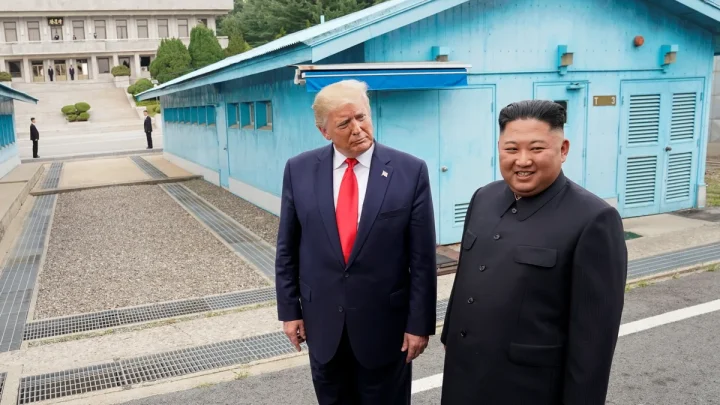First NATO, now South Korea. Trump hammers another US ally over Iran