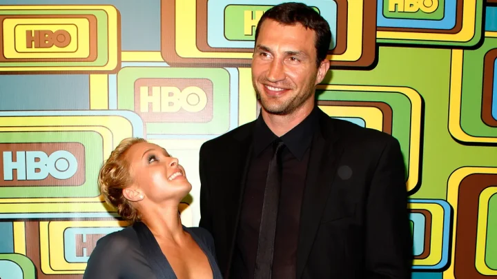 Wladimir Klitschko speaks of ‘profound shock’ over death of Hayden Panettiere
