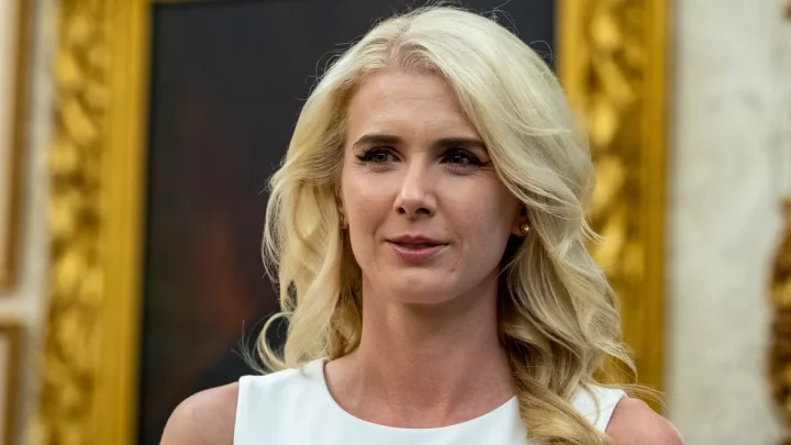 Who is Natalie Harp? Trump’s aide explained
