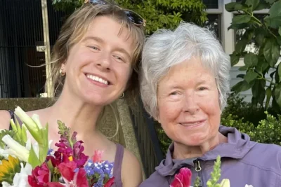 She gave up her 20s to care for her grandma with dementia. It’s been the time of her life