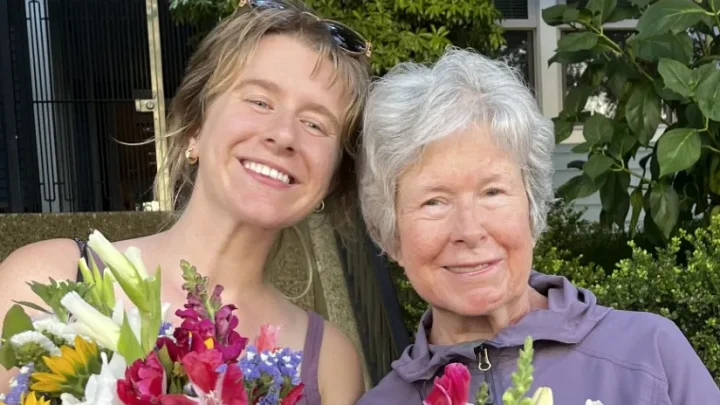 She gave up her 20s to care for her grandma with dementia. It’s been the time of her life