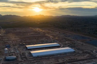 Data centers are booming, and so is the controversy