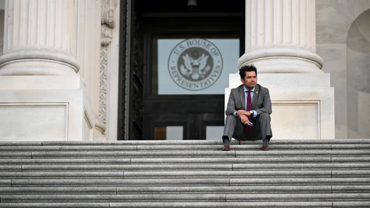 Rep. Jimmy Gomez accused of sexual assault amid Capitol Hill reckoning