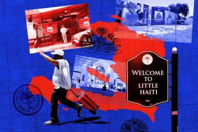 ‘The streets are empty’: How Miami’s Little Haiti reacted to losing TPS