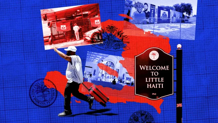 ‘The streets are empty’: How Miami’s Little Haiti reacted to losing TPS