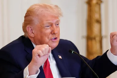 Democrats panned Trump’s signature law. Now they’re touting one part