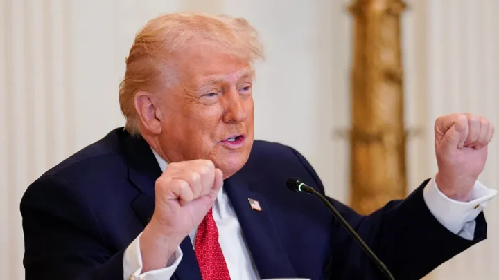 Democrats panned Trump’s signature law. Now they’re touting one part