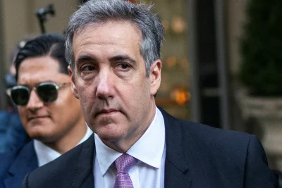 ‘We forgave.’ Michael Cohen interviews Trump, talks shock ‘reconciliation’