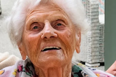 World’s oldest living person just turned one year older. Meet Ethel