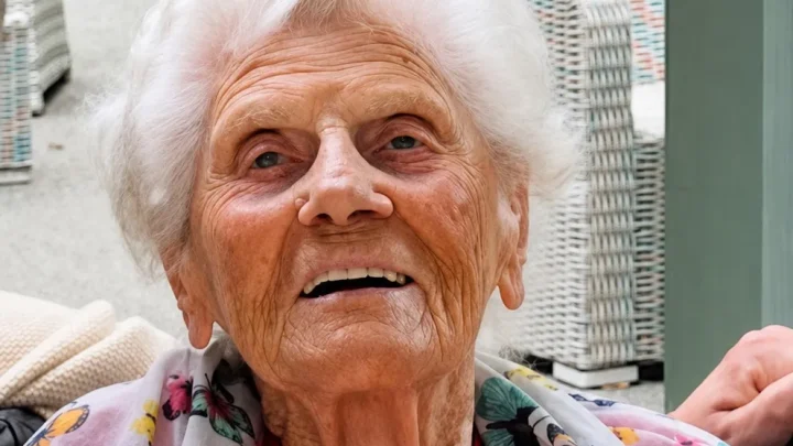 World’s oldest living person just turned one year older. Meet Ethel