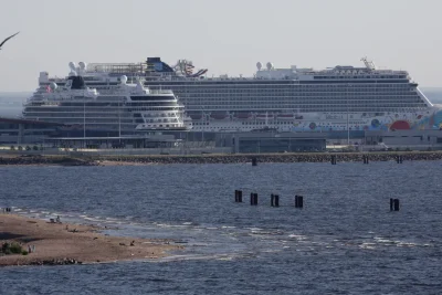 Why federal agents boarded two cruise ships in Boston
