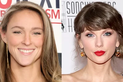 Kylie Kelce reveals Taylor Swift’s surprising family nickname