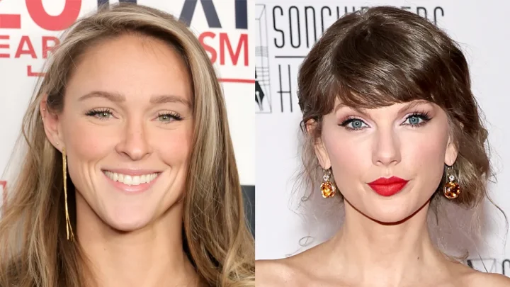Kylie Kelce reveals Taylor Swift’s surprising family nickname
