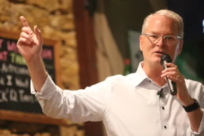 These politicians love talking about religion. They’re also Democrats