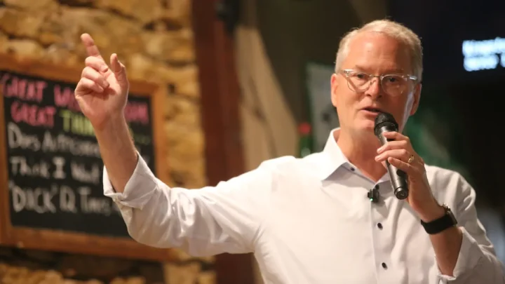 These politicians love talking about religion. They’re also Democrats