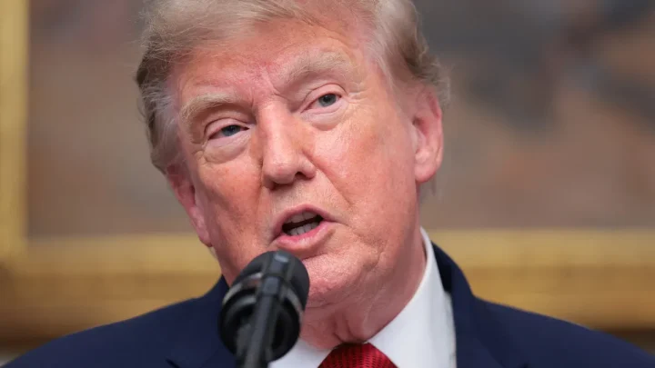 Trump to pause tariffs on ground beef imports in bid to lower prices