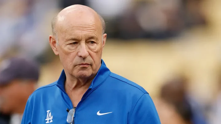 The Dodgers ‘are not for sale,’ team president Stan Kasten says
