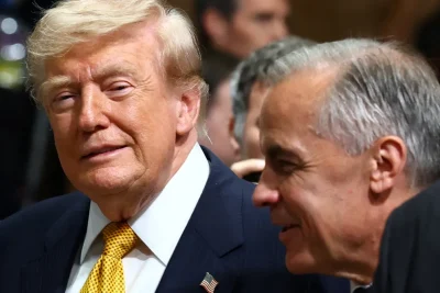 US imposes 50% tariffs on Canadian goods after negotiations collapse