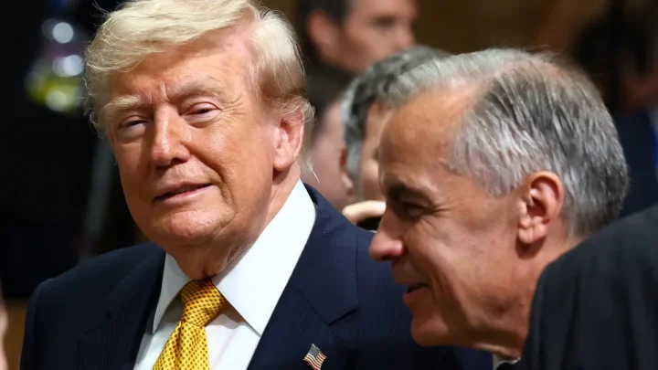 US imposes 50% tariffs on Canadian goods after negotiations collapse