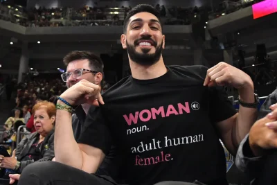 Enes Kanter Freedom removed from Sky-Fever game amid WNBA athlete debate