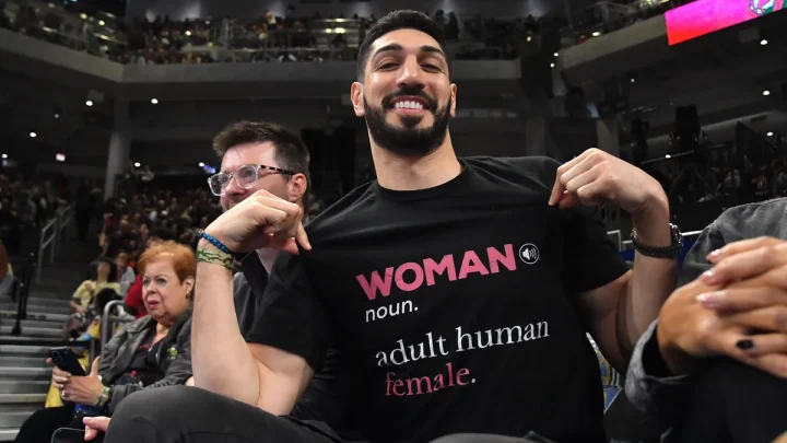 Enes Kanter Freedom removed from Sky-Fever game amid WNBA athlete debate