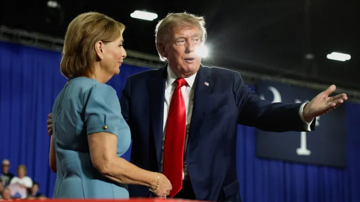Will Darline Graham turn her family name, Trump’s support into SC win?