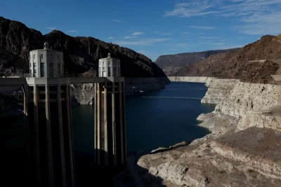 Nevada sues Interior over Colorado River water reduction plan