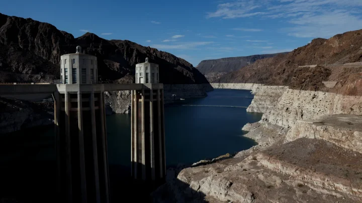 Nevada sues Interior over Colorado River water reduction plan