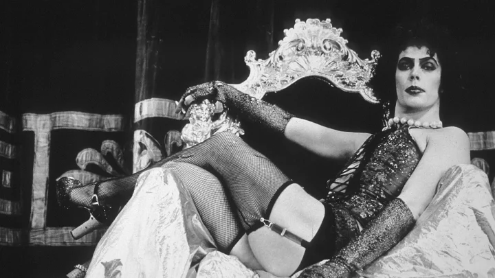 Tim Curry’s wild ‘Rocky Horror’ character became an icon
