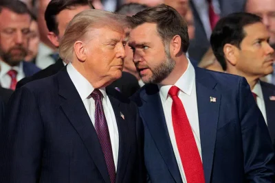 Trump, Vance set to address GOP midterm convention in Dallas