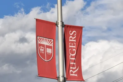 Rutgers University dean arrested, accused of taking ‘upskirt’ videos