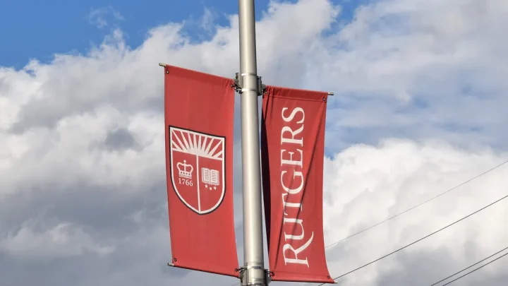 Rutgers University dean arrested, accused of taking ‘upskirt’ videos