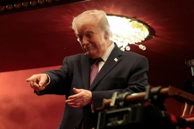 Judge postpones ruling on restoring Trump’s name to Kennedy Center