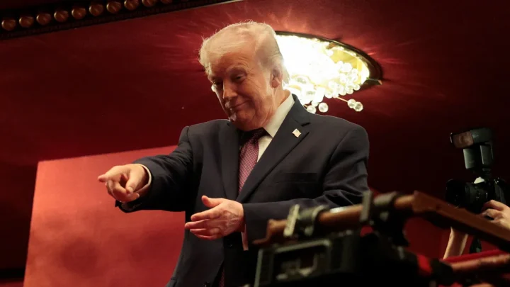 Judge postpones ruling on restoring Trump’s name to Kennedy Center