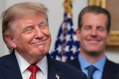 Trump keeps touting data centers as Republicans try to pivot