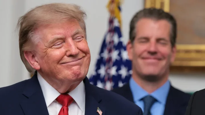Trump keeps touting data centers as Republicans try to pivot